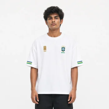 FIFA World Cup 2026 T-Shirt: Brazil 02