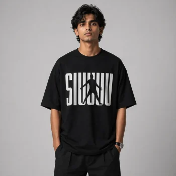 FIFA World Cup 2026 T-Shirt: SIUUUU(Cristiano Ronaldo)