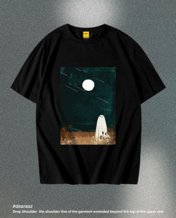 Casper T-Shirt - Premium Cotton - AAZ Bangladesh