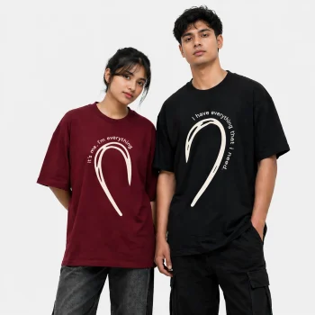 Couple T-Shirt 08