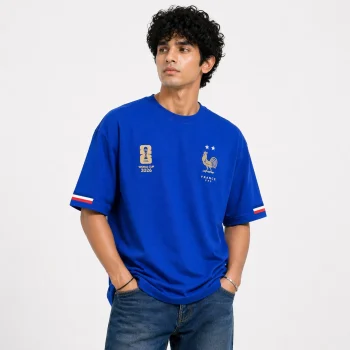 FIFA World Cup 2026 T-Shirt: France 02