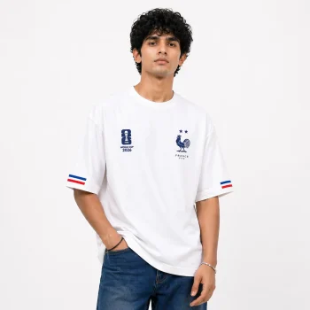 FIFA World Cup 2026 T-Shirt: France