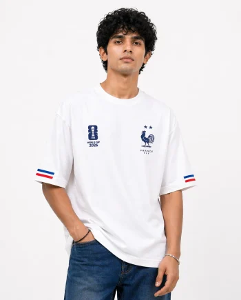FIFA World Cup 2026 T-Shirt: France