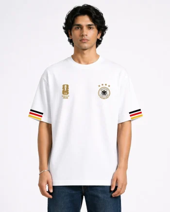 FIFA World Cup 2026 T-Shirt: Germany