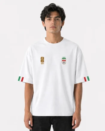 FIFA World Cup 2026 T-Shirt: Iran