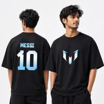 FIFA World Cup 2026 T-Shirt: Messi 04