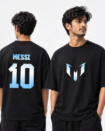 FIFA World Cup 2026 T-Shirt: Messi 04