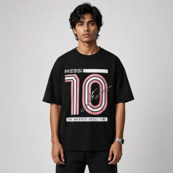 FIFA World Cup 2026 T-Shirt: Messi The Goat