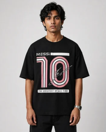 FIFA World Cup 2026 T-Shirt: Messi The GOAT