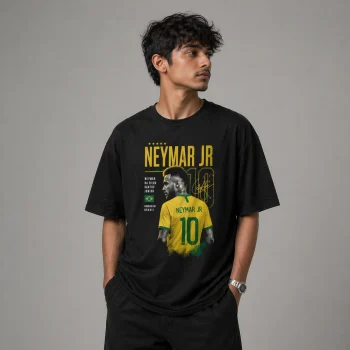 FIFA World Cup 2026 T-Shirt: Neymar Jr.