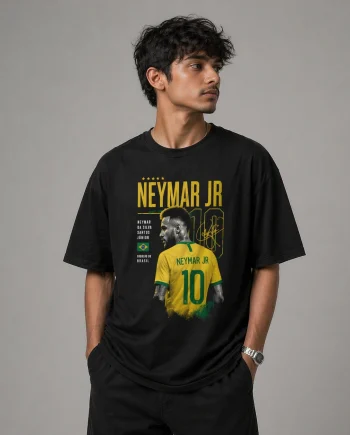FIFA World Cup 2026 T-Shirt: Neymar Jr.