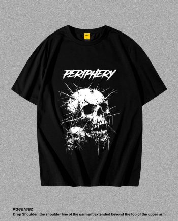 Periphery T-Shirt - Premium Cotton - AAZ Bangladesh