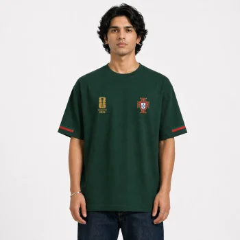 FIFA World Cup 2026 T-Shirt: Portugal