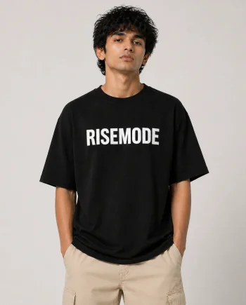Drop Shoulder T-Shirt (Risemode)