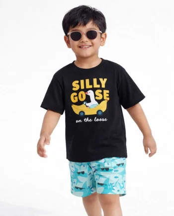 Kids T-Shirt – Silly Goose - Premium Quality - AAZ Bangladesh