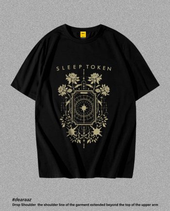 Sleep Token T-Shirt - Premium Cotton - AAZ Bangladesh