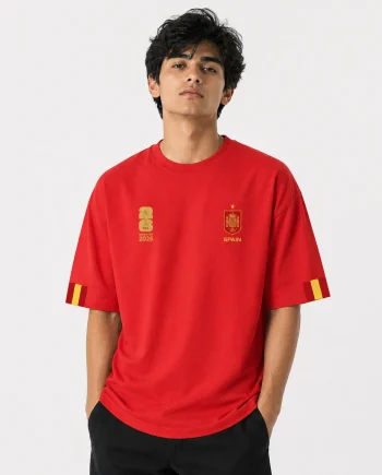 FIFA World Cup 2026 T-Shirt: Spain