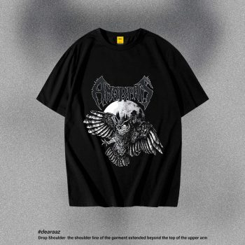 Drop Shoulder T-Shirt (Amorphis)