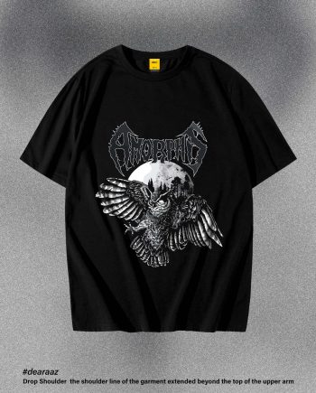 Amorphis T-Shirt - Premium Cotton - AAZ Bangladesh