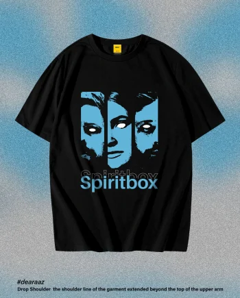 Drop Shoulder T-Shirt (Spirit 02)