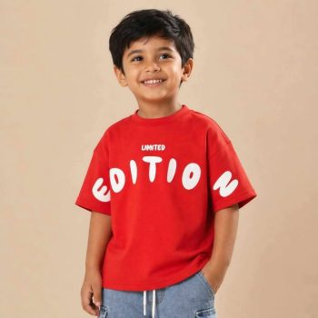 Kiddo FIFA World Cup 2026 T-Shirt: (Limited Edition)