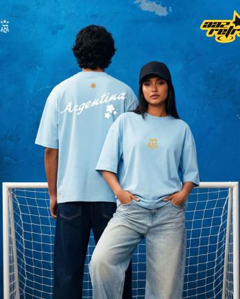 FIFA Retro T-Shirt: Argentina 04