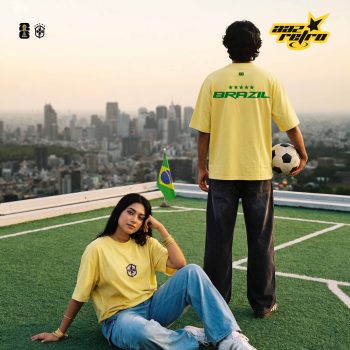 FIFA Retro T-Shirt: Argentina 04 (Copy)