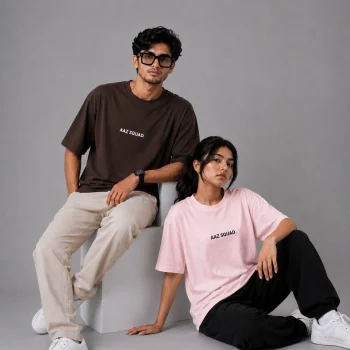 Best Deal: AAZ Squad Iconic T-Shirt - Buy 5 Get 1 Free