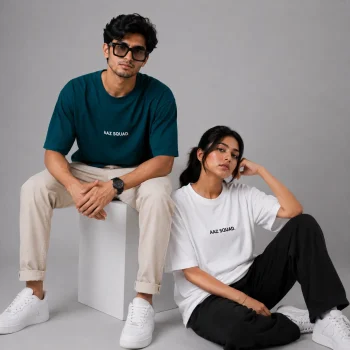 Best Deal: AAZ Squad Iconic T-Shirt - 3 Pieces
