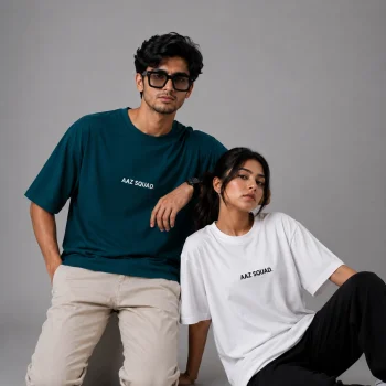 Best Deal: AAZ Squad Iconic T-Shirt - Buy 5 Get 1 Free