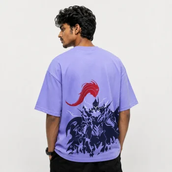 Premium Drop Shoulder T-Shirt (IGRIS 02)