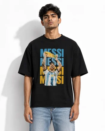 FIFA World Cup 2026 T-Shirt: Messi 05