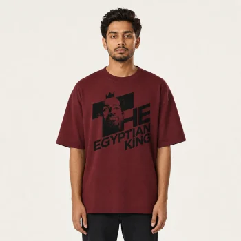 FIFA World Cup 2026 T-Shirt: Mohamed Salah