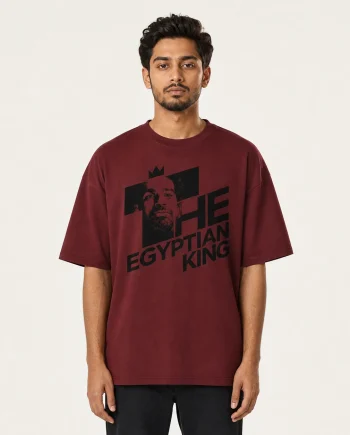FIFA World Cup 2026 T-Shirt: Mohamed Salah
