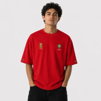 FIFA World Cup 2026 T-Shirt: Morocco
