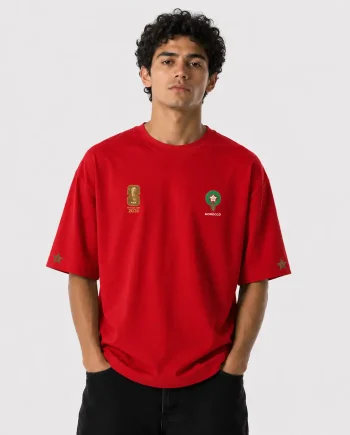 FIFA World Cup 2026 T-Shirt: Morocco