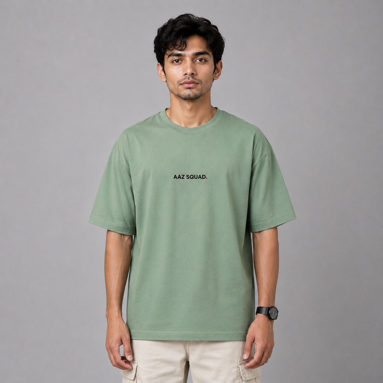 Pastel Green