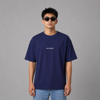 AAZ Squad Iconic T-Shirt –  Purple