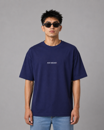 AAZ Squad Iconic T-Shirt –  Purple