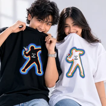 Couple T-Shirt 09
