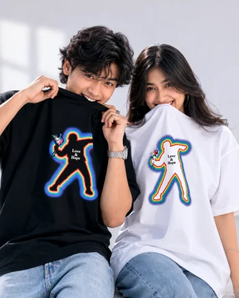 Couple T-Shirt 09