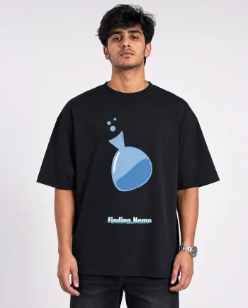 Drop Shoulder T-Shirt (Finding Nimo)