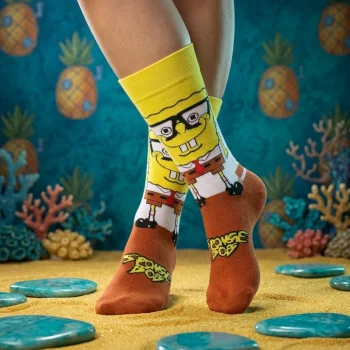 SpongeBob - Iconic Themed Socks