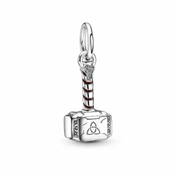 Thor's Hammer Dangle Pendant Charm
