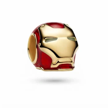 Marvel Iron Man Helmet Pendant Charm