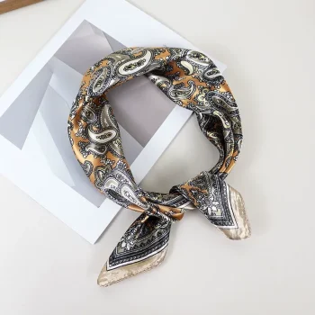 Bandana Scarf – Desert Gold
