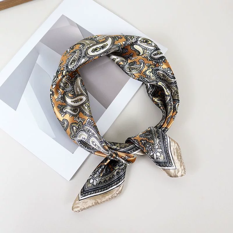 Bandana Scarf – Desert Gold