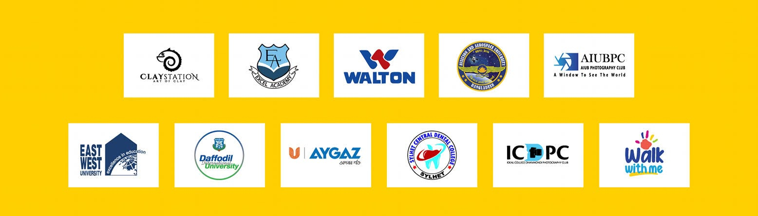Brands We've Worked With