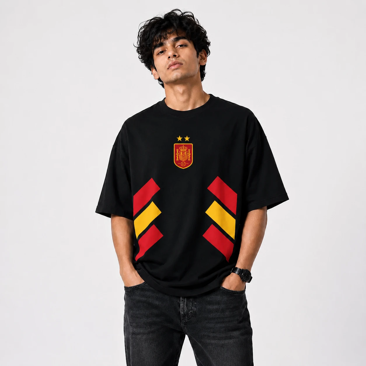 FIFA World Cup Champion Edition T-Shirt: Spain