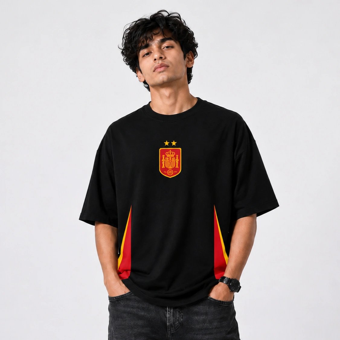 FIFA World Cup Champion Edition T-Shirt: Spain 03